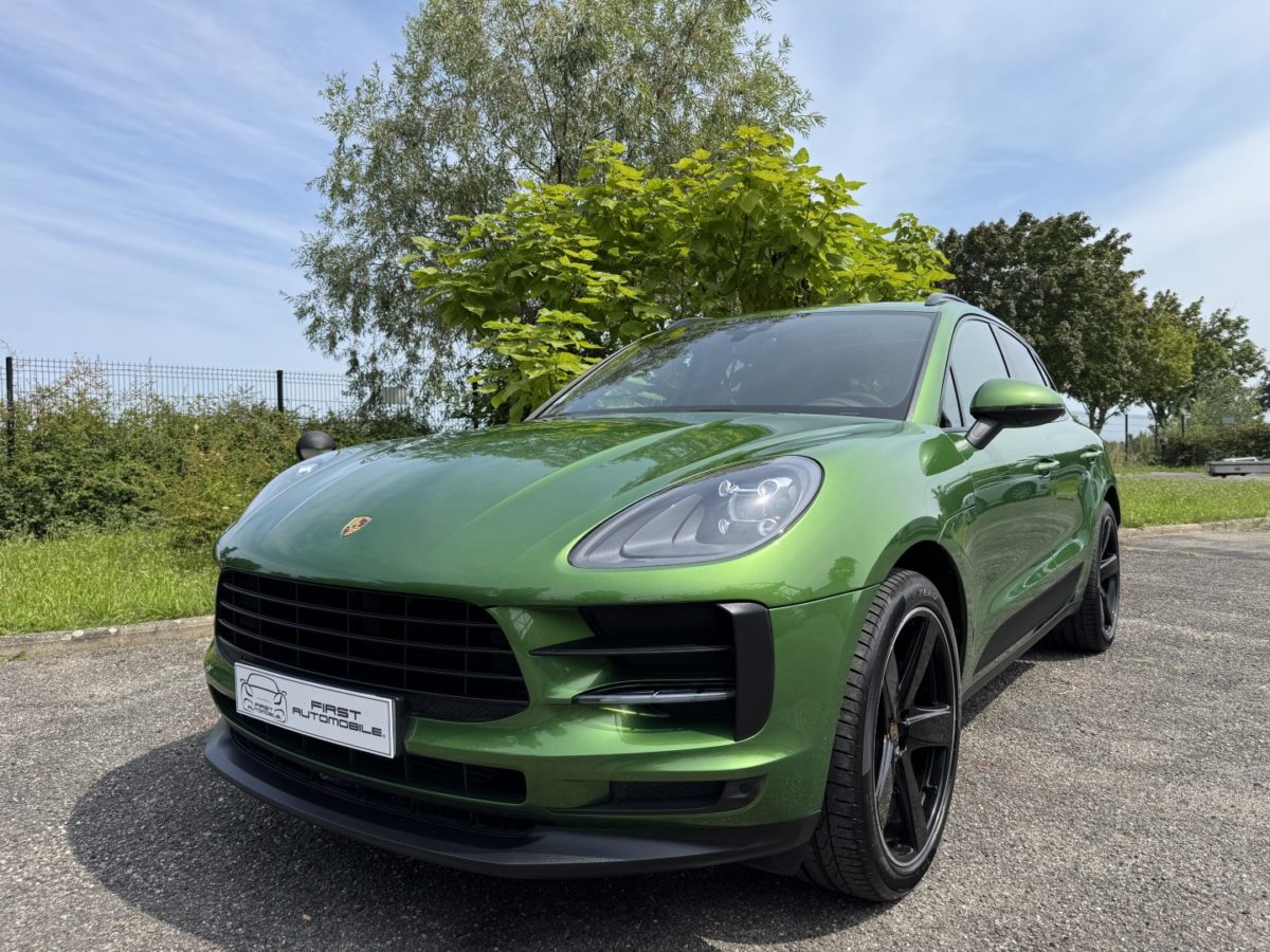 2019 PORSCHE MACAN 2.0 Litres turbo PHASE 2 245CV PDK