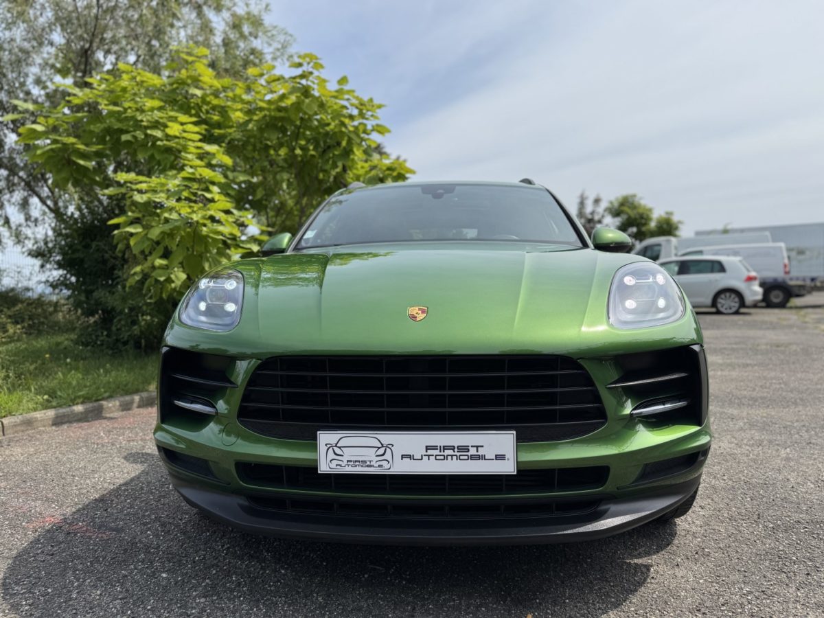 2019 PORSCHE MACAN 2.0 Litres turbo PHASE 2 245CV PDK