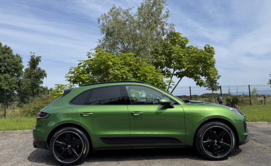 2019 PORSCHE MACAN 2.0 Litres turbo PHASE 2 245CV PDK