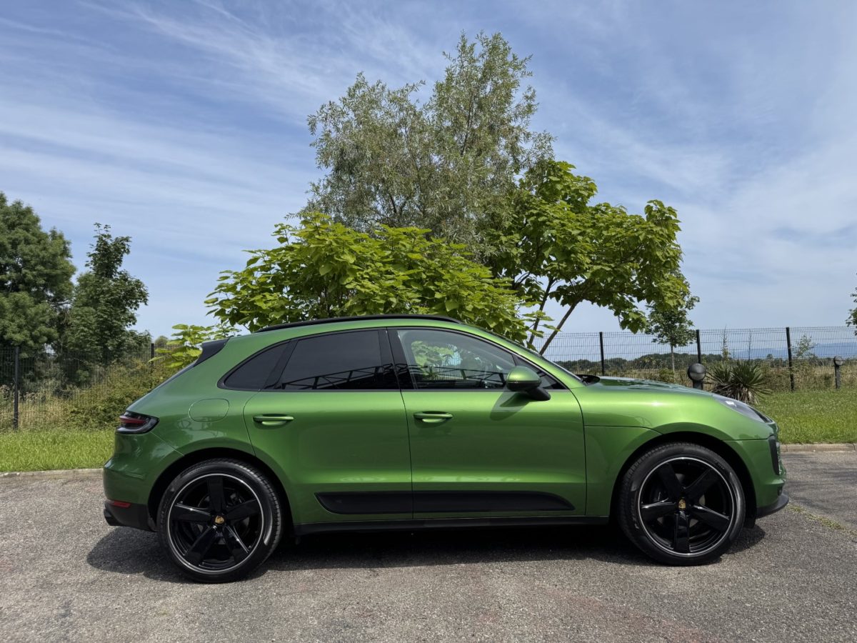 2019 PORSCHE MACAN 2.0 Litres turbo PHASE 2 245CV PDK
