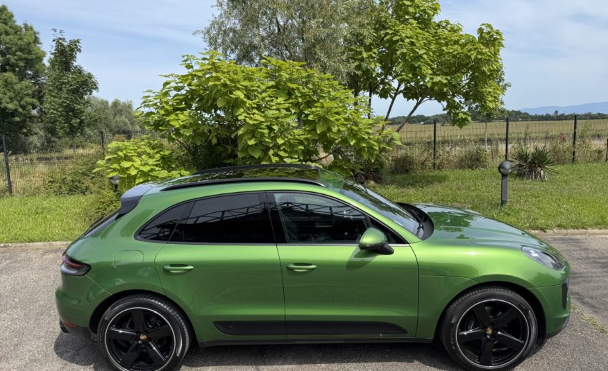 2019 PORSCHE MACAN 2.0 Litres turbo PHASE 2 245CV PDK