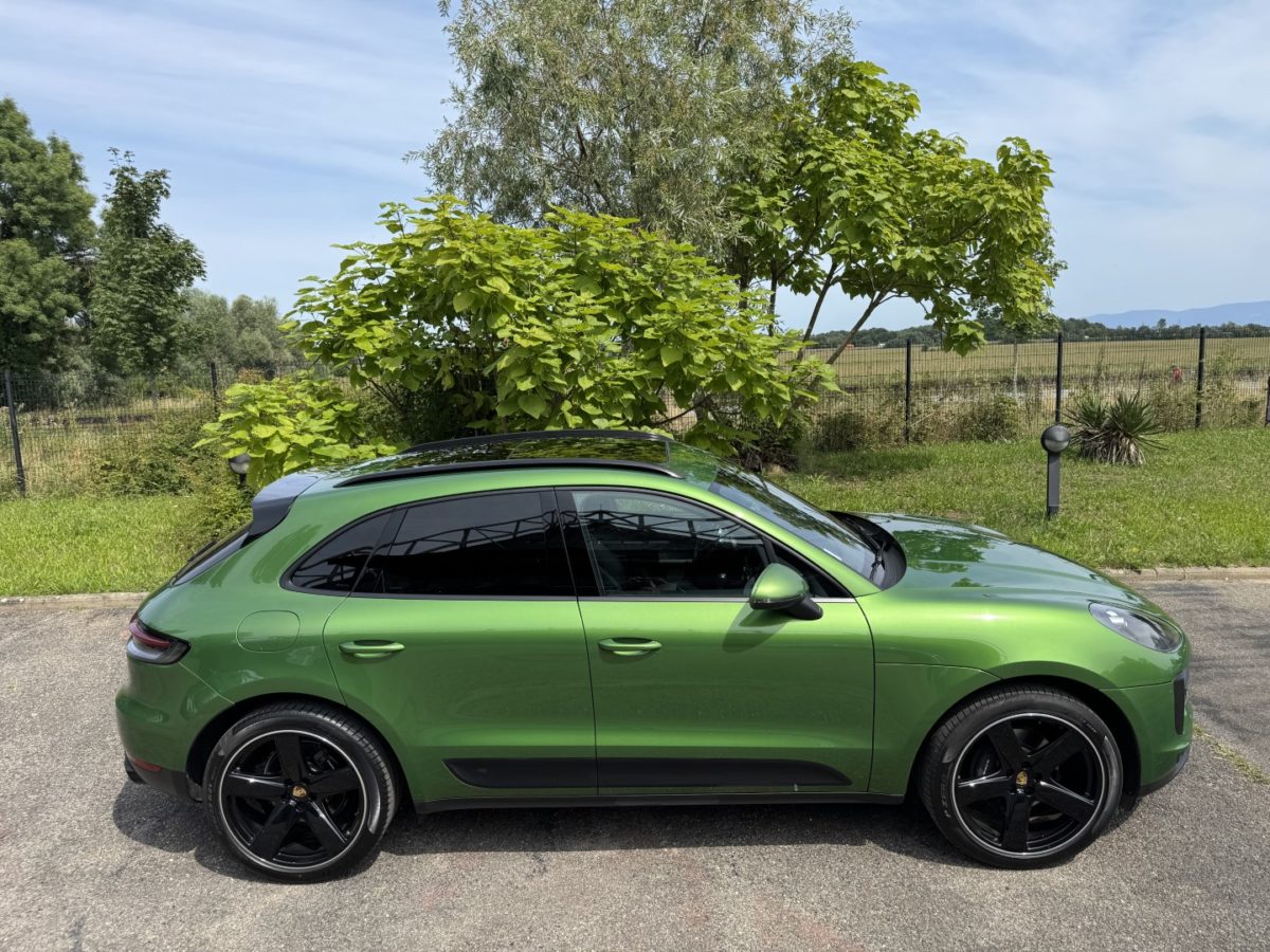 2019 PORSCHE MACAN 2.0 Litres turbo PHASE 2 245CV PDK