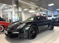 2013 PORSCHE BOXSTER S 981 PDK 3L4 315CV PSE