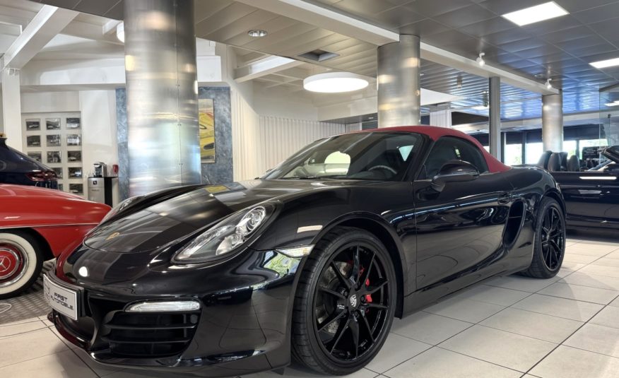 2013 PORSCHE BOXSTER S 981 PDK 3L4 315CV PSE