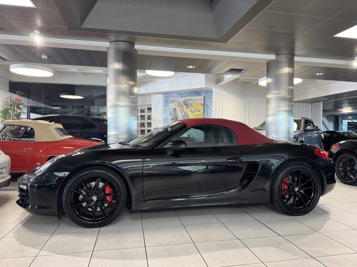 2013 PORSCHE BOXSTER S 981 PDK 3L4 315CV PSE