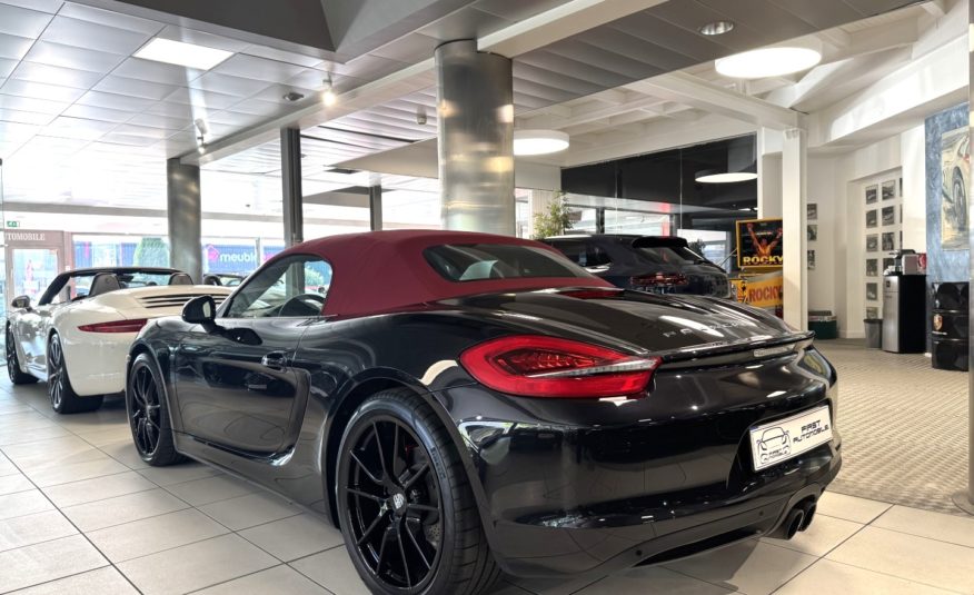 2013 PORSCHE BOXSTER S 981 PDK 3L4 315CV PSE