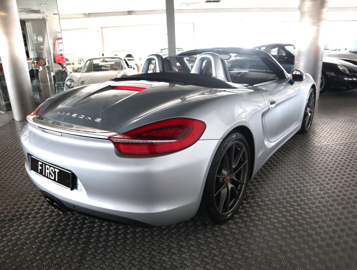 2013 PORSCHE BOXSTER S 981 PDK 3L4 315CV PDK