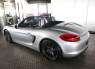 2013 PORSCHE BOXSTER S 981 PDK 3L4 315CV PDK