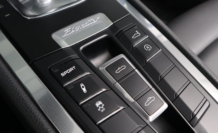 2013 PORSCHE BOXSTER S 981 PDK 3L4 315CV PDK