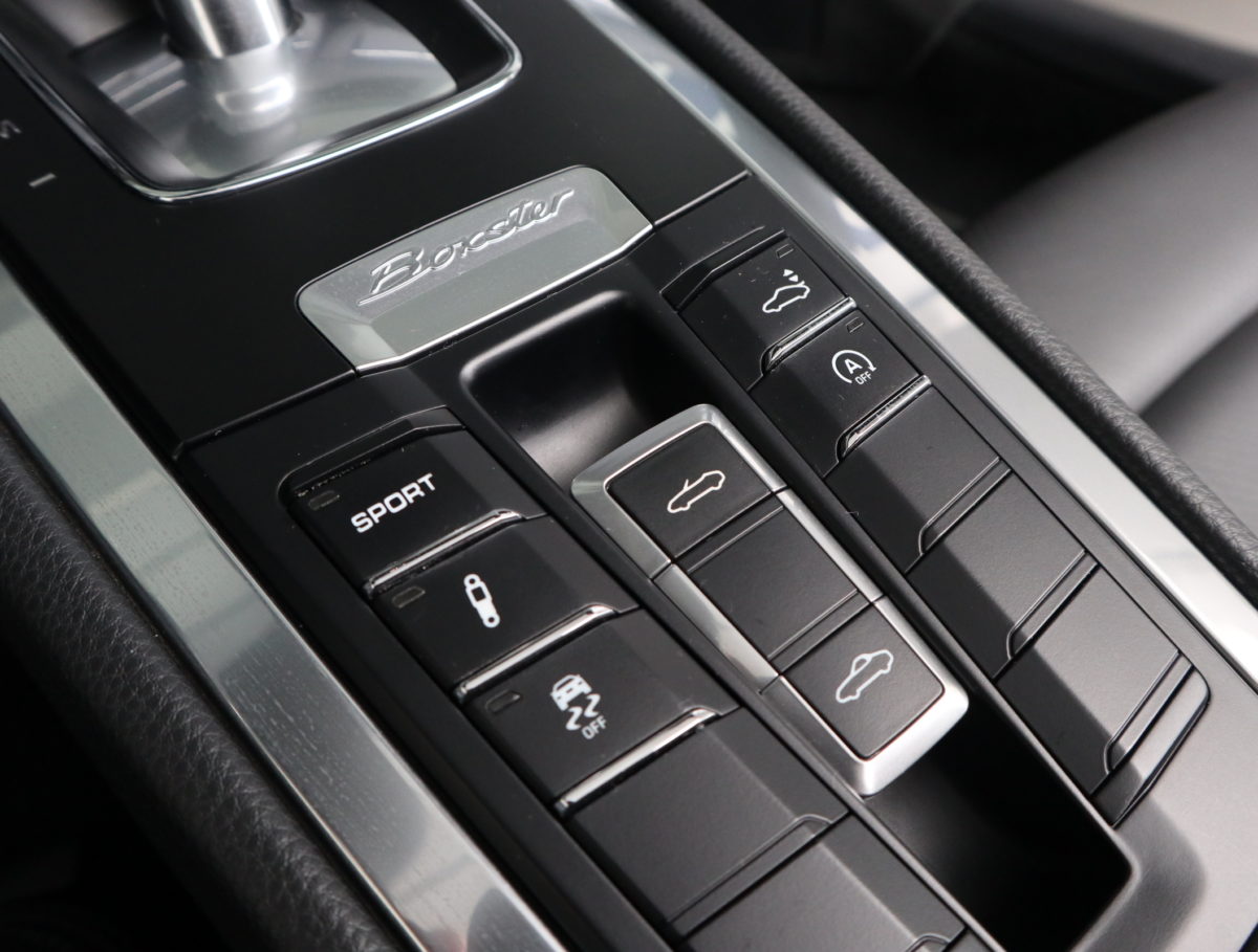 2013 PORSCHE BOXSTER S 981 PDK 3L4 315CV PDK