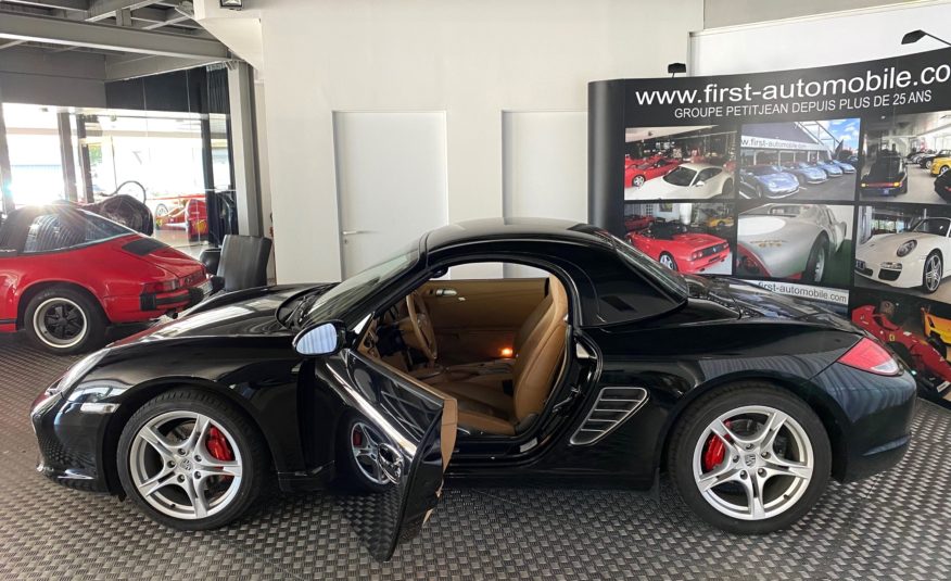 2009 PORSCHE BOXSTER 987 PHASE 2 2L9 BV6