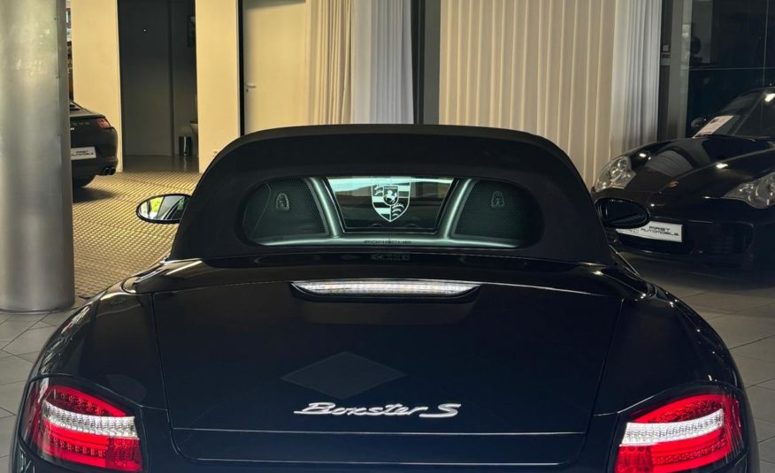2007 PORSCHE BOXSTER S 987 3L4 295CV BV6 Mécanique