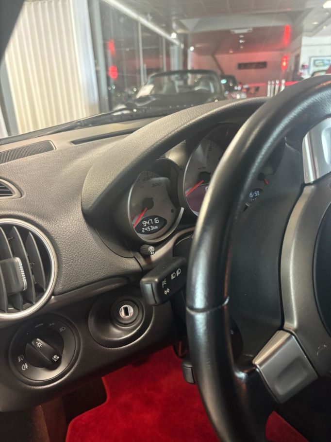 2007 PORSCHE BOXSTER S 987 3L4 295CV BV6 Mécanique