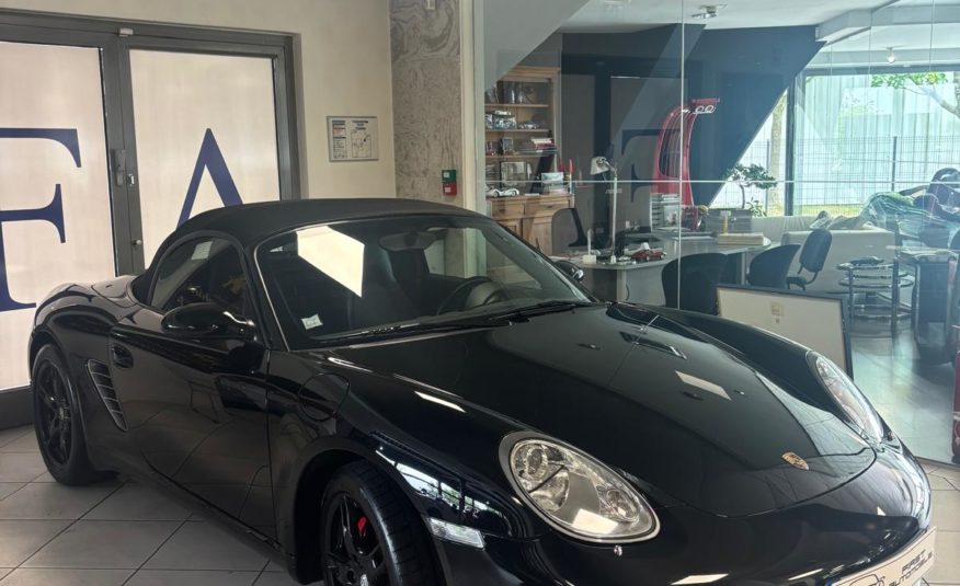 2007 PORSCHE BOXSTER S 987 3L4 295CV BV6 Mécanique