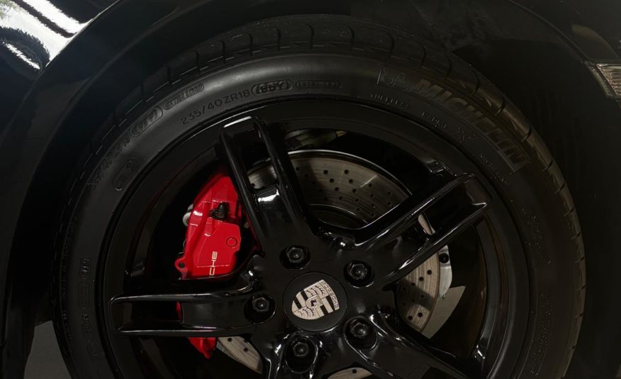 2007 PORSCHE BOXSTER S 987 3L4 295CV BV6 Mécanique