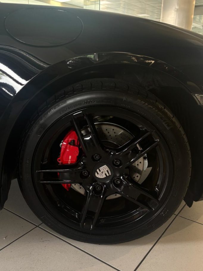 2007 PORSCHE BOXSTER S 987 3L4 295CV BV6 Mécanique