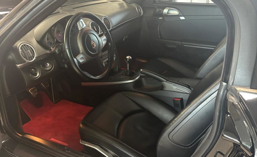 2007 PORSCHE BOXSTER S 987 3L4 295CV BV6 Mécanique