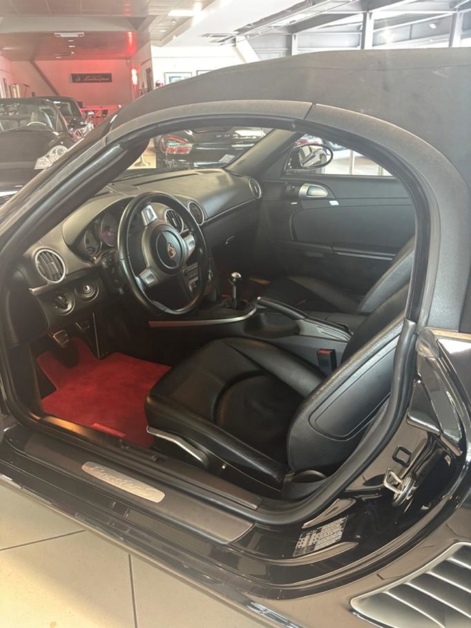 2007 PORSCHE BOXSTER S 987 3L4 295CV BV6 Mécanique