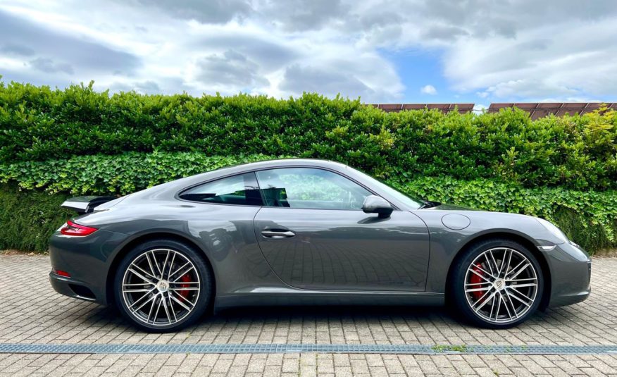 2018 PORSCHE 991 CARRERA S PHASE 2 PDK 3L0 420CV
