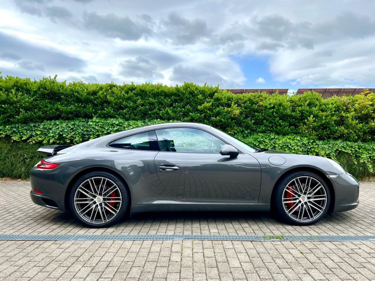 2018 PORSCHE 991 CARRERA S PHASE 2 PDK 3L0 420CV
