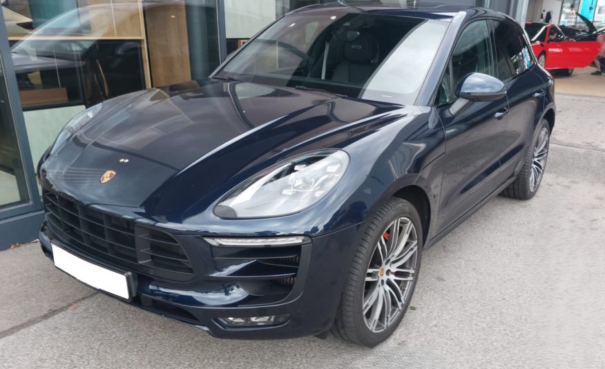 2018 PORSCHE MACAN GTS 3L0 V6 biturbo 360CV PDK