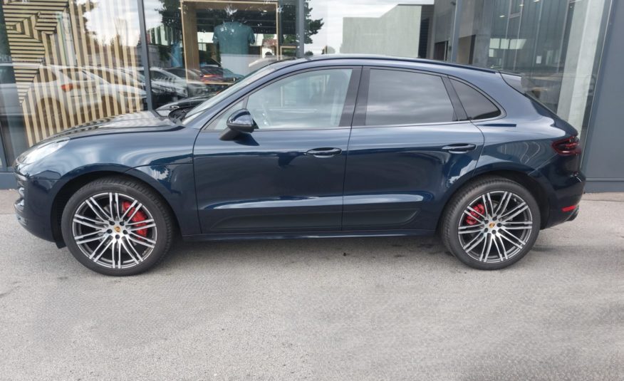2018 PORSCHE MACAN GTS 3L0 V6 biturbo 360CV PDK