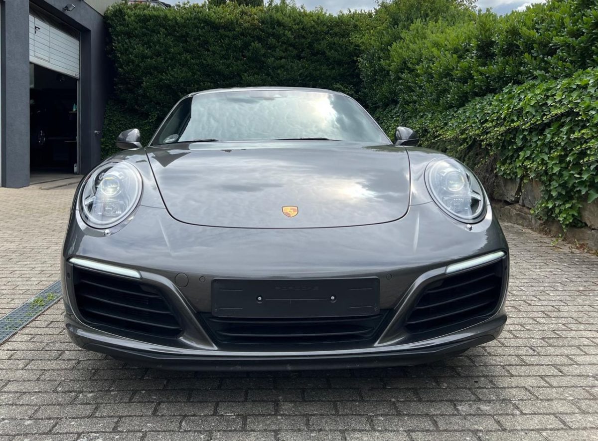 2018 PORSCHE 991 CARRERA S PHASE 2 PDK 3L0 420CV