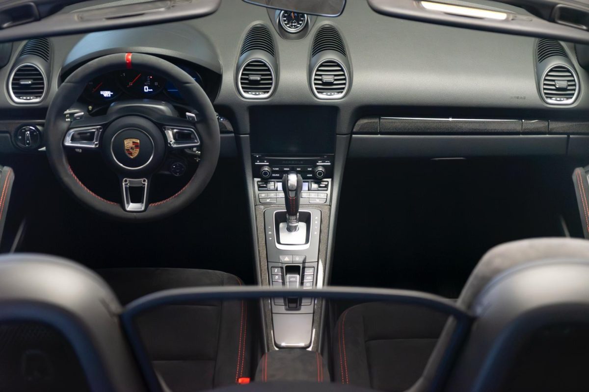 2017 PORSCHE BOXSTER 718 2L0 300CV PDK PSE