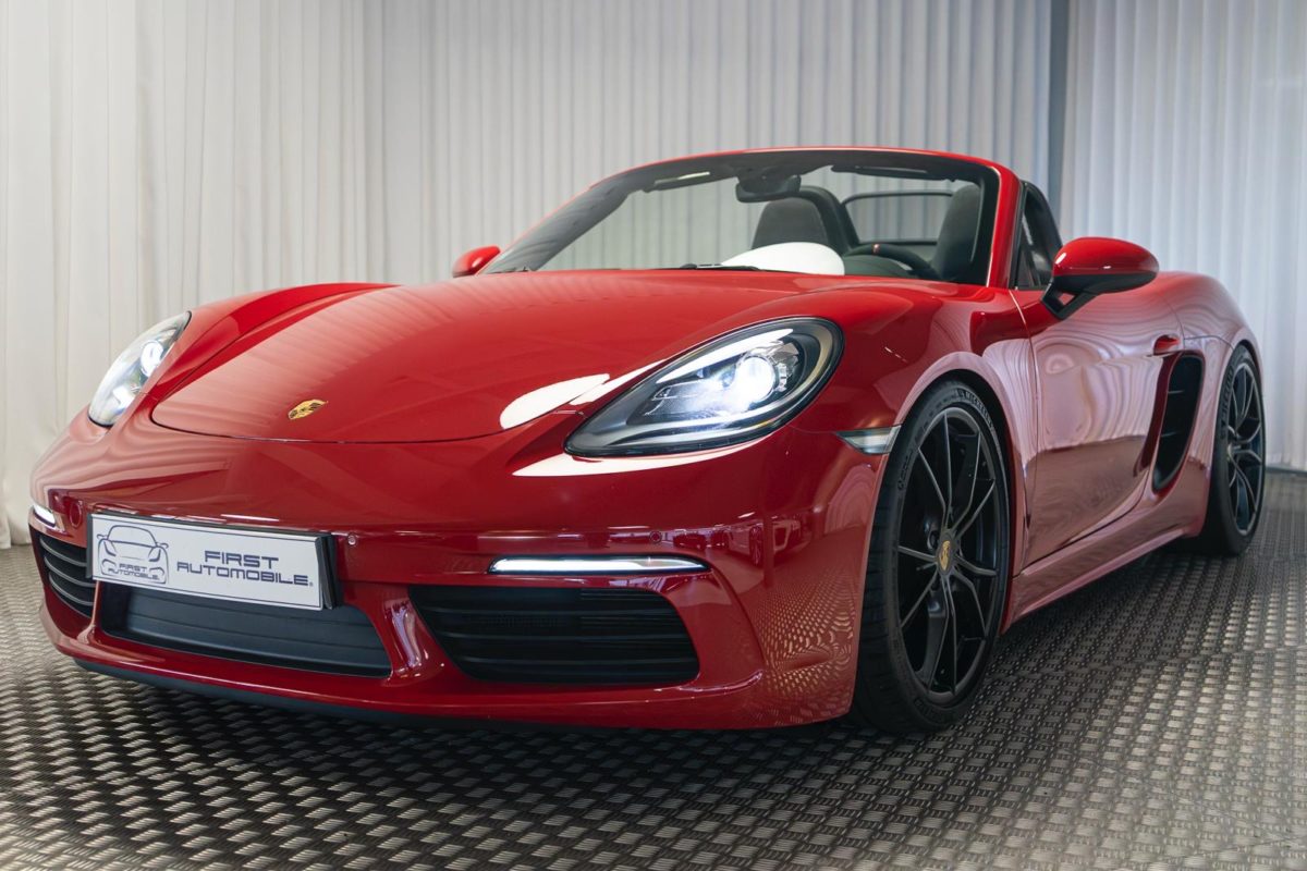 2017 PORSCHE BOXSTER 718 2L0 300CV PDK PSE