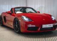 2017 PORSCHE BOXSTER 718 2L0 300CV PDK PSE