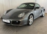 2008 PORSCHE 987 CAYMAN S 3L4 295CV BV6