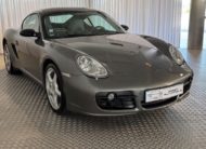 2008 PORSCHE 987 CAYMAN S 3L4 295CV BV6