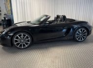 2016 PORSCHE BOXSTER 981 2.7L ” BLACK EDITION” PDK 265 CV