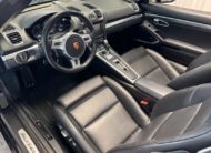 2016 PORSCHE BOXSTER 981 2.7L ” BLACK EDITION” PDK 265 CV