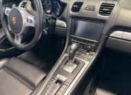 2016 PORSCHE BOXSTER 981 2.7L ” BLACK EDITION” PDK 265 CV