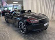 2016 PORSCHE BOXSTER 981 2.7L ” BLACK EDITION” PDK 265 CV