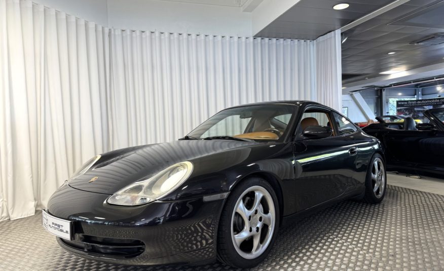 2000 PORSCHE 996 MILLENIUM CARRERA 4 3L4 300CV BV6