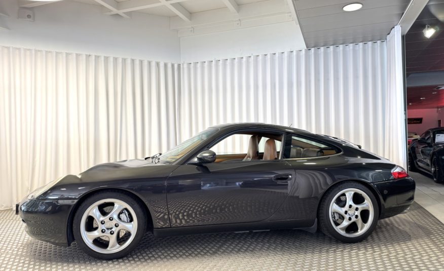 2000 PORSCHE 996 MILLENIUM CARRERA 4 3L4 300CV BV6