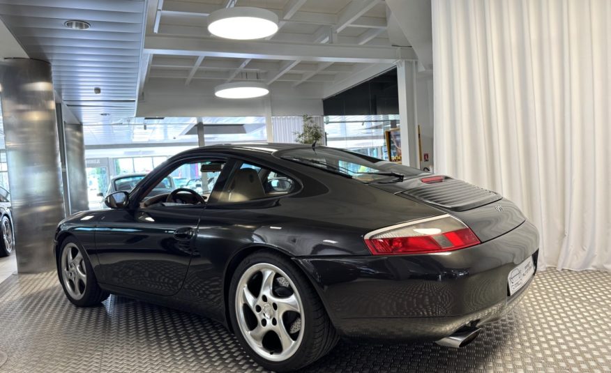 2000 PORSCHE 996 MILLENIUM CARRERA 4 3L4 300CV BV6