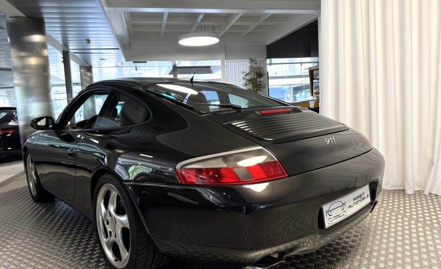 2000 PORSCHE 996 MILLENIUM CARRERA 4 3L4 300CV BV6