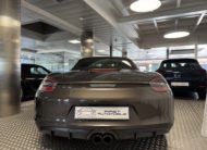 2015 PORSCHE BOXSTER GTS 981 PDK 3L4 330 CV