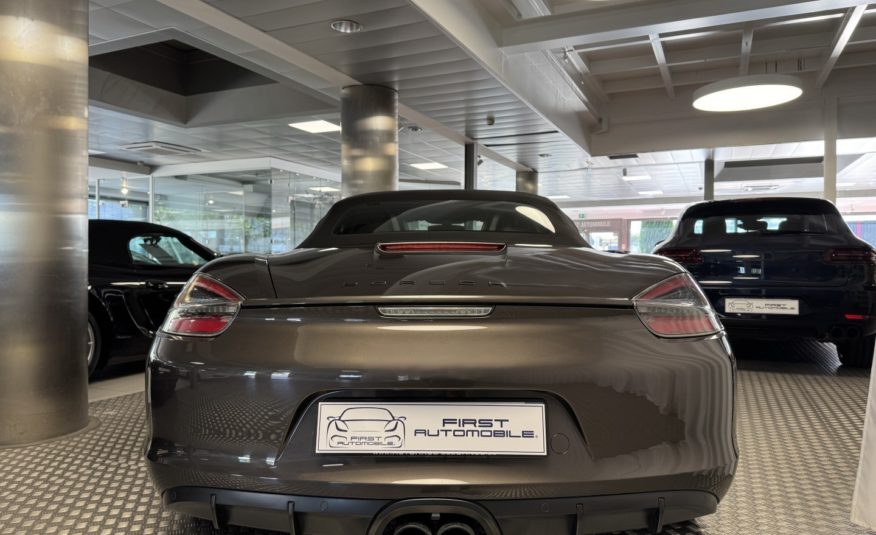2015 PORSCHE BOXSTER GTS 981 PDK 3L4 330 CV
