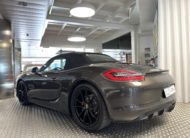 2015 PORSCHE BOXSTER GTS 981 PDK 3L4 330 CV