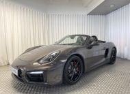 2015 PORSCHE BOXSTER GTS 981 PDK 3L4 330 CV