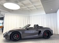 2015 PORSCHE BOXSTER GTS 981 PDK 3L4 330 CV
