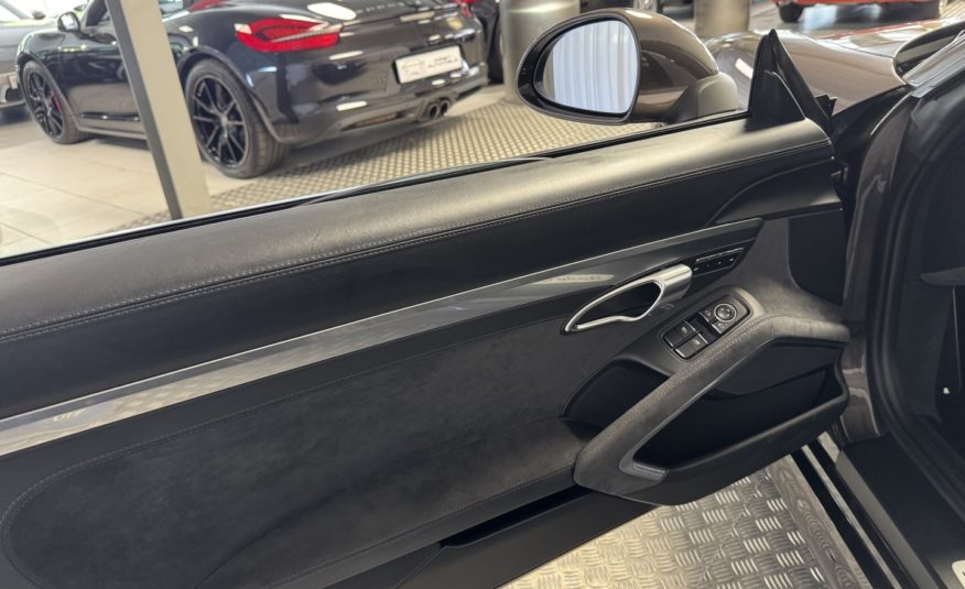 2015 PORSCHE BOXSTER GTS 981 PDK 3L4 330 CV