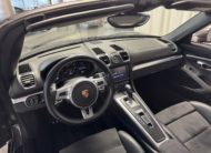 2015 PORSCHE BOXSTER GTS 981 PDK 3L4 330 CV