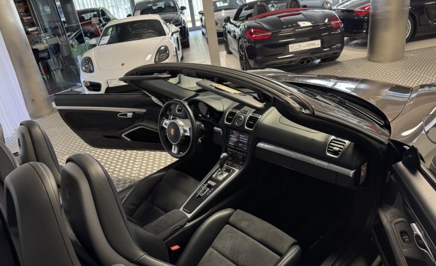 2015 PORSCHE BOXSTER GTS 981 PDK 3L4 330 CV