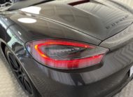 2015 PORSCHE BOXSTER GTS 981 PDK 3L4 330 CV
