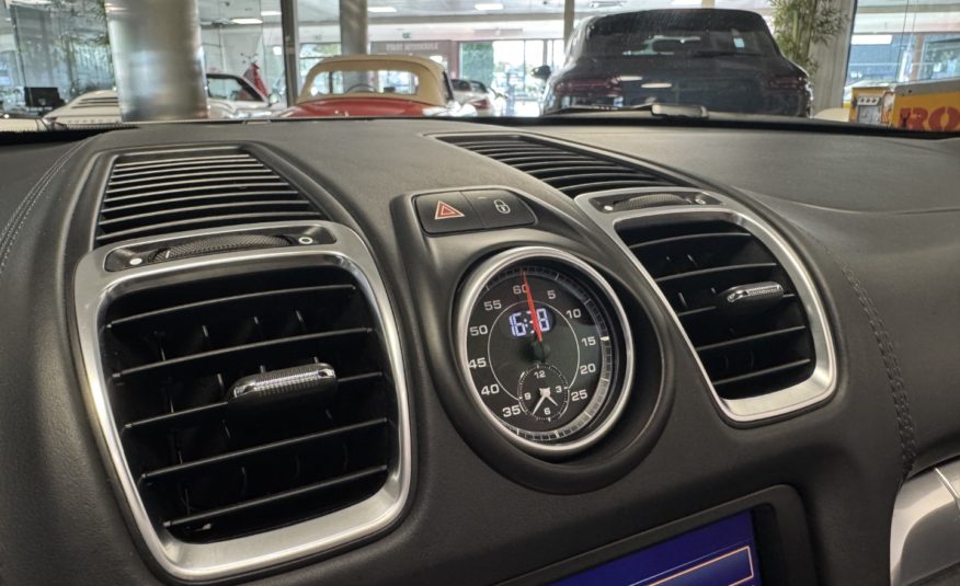 2015 PORSCHE BOXSTER GTS 981 PDK 3L4 330 CV